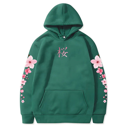 Sakura Cherry Blossom Hoodie 🌸