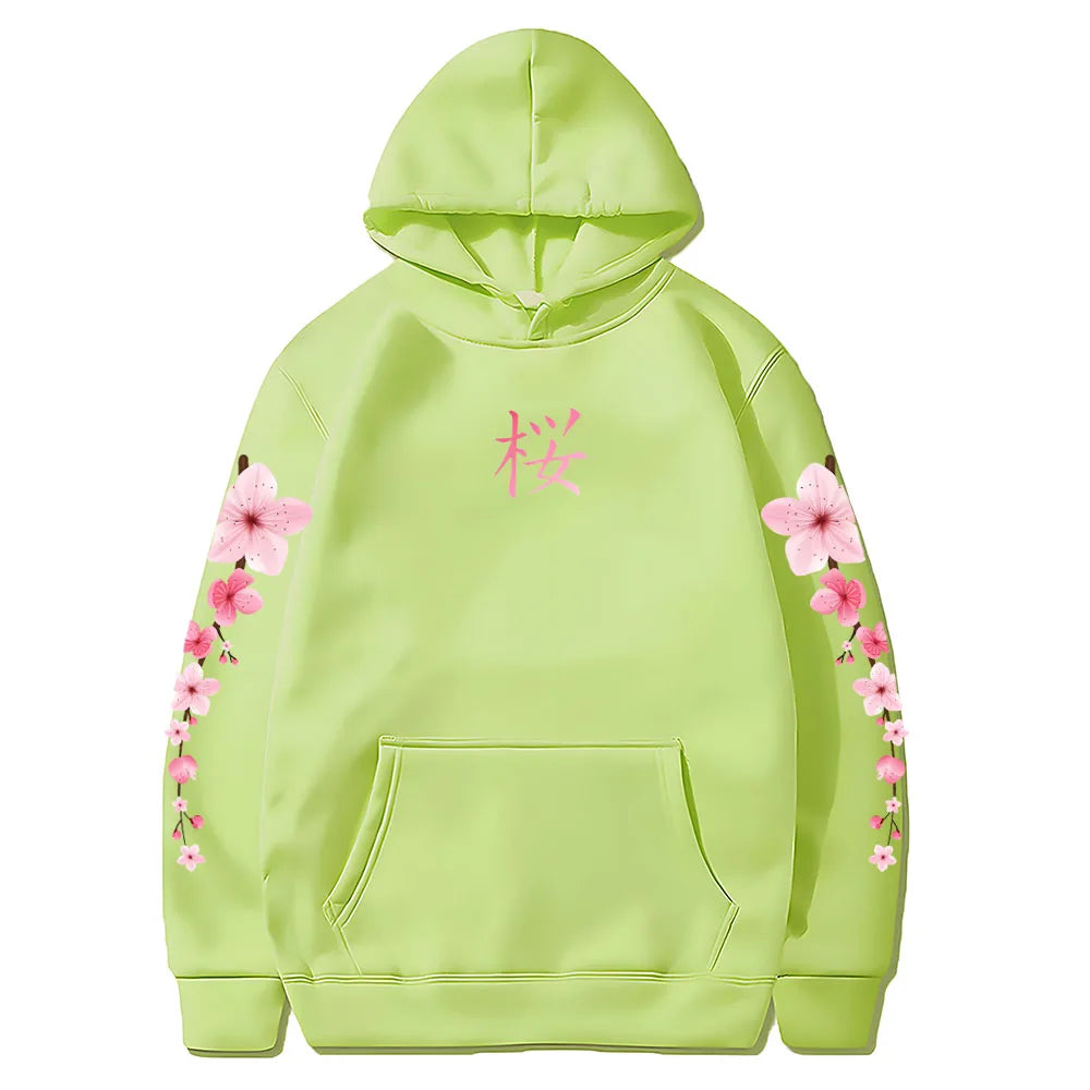 Sakura Cherry Blossom Hoodie 🌸