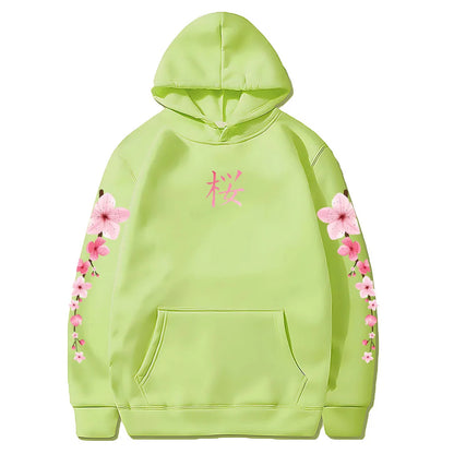 Sakura Cherry Blossom Hoodie 🌸