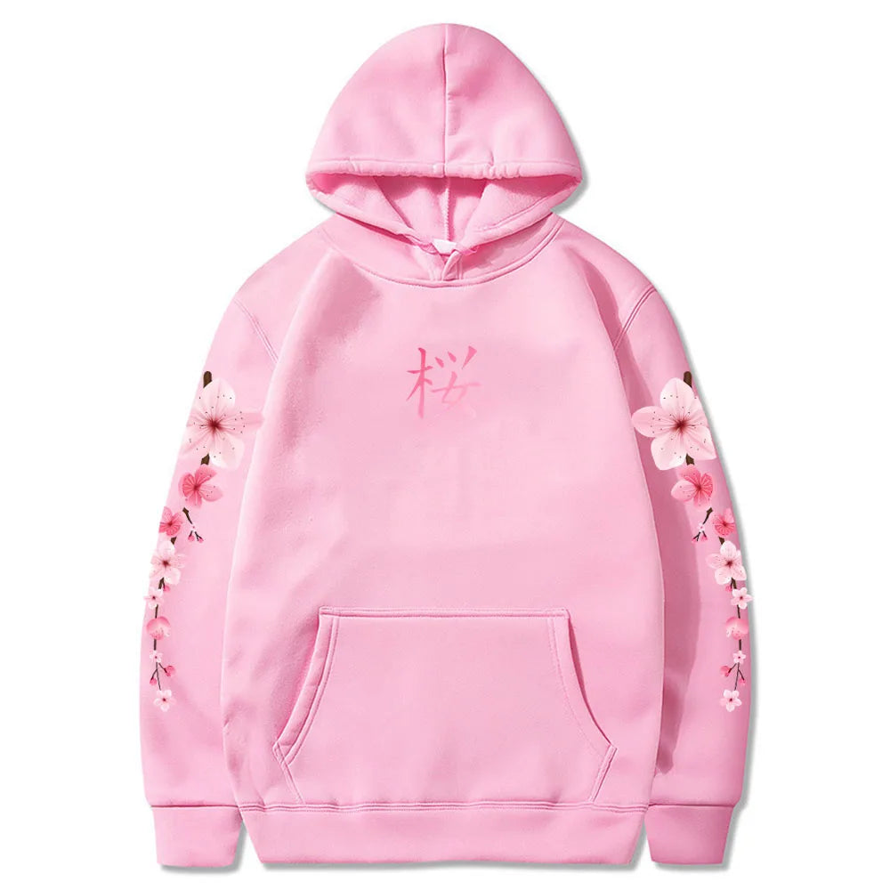 Sakura Cherry Blossom Hoodie 🌸
