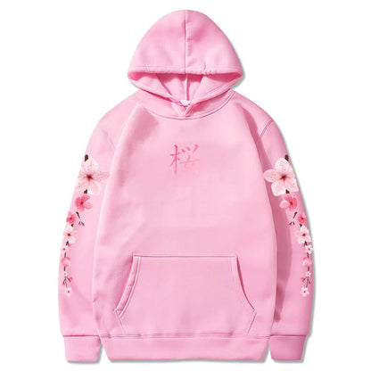 Sakura Cherry Blossom Hoodie 🌸