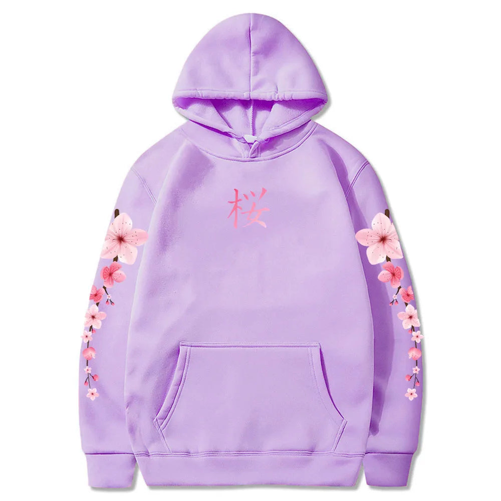 Sakura Cherry Blossom Hoodie 🌸
