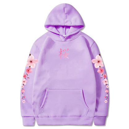 Sakura Cherry Blossom Hoodie 🌸