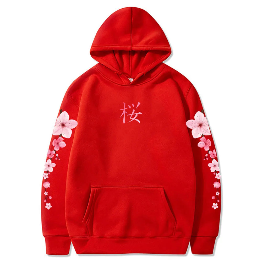 Sakura Cherry Blossom Hoodie 🌸