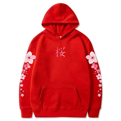 Sakura Cherry Blossom Hoodie 🌸