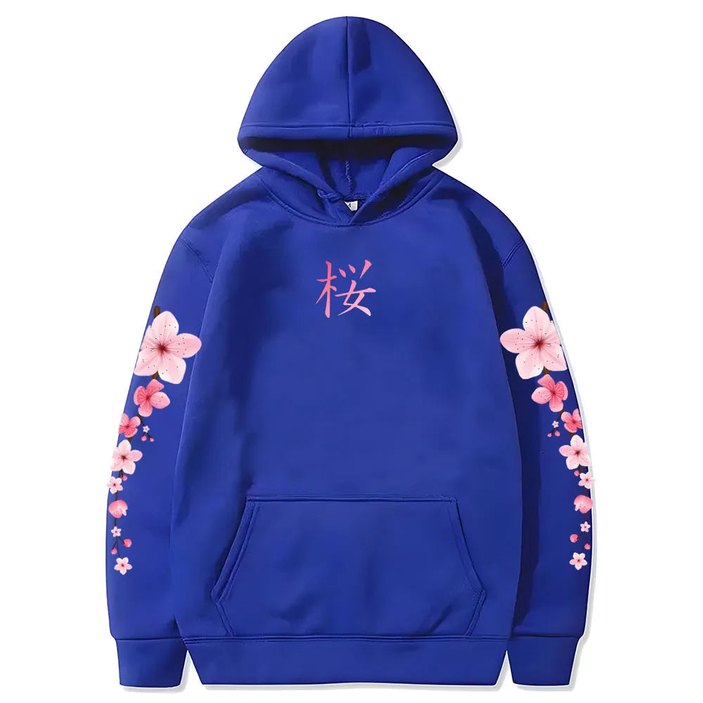 Sakura Cherry Blossom Hoodie 🌸