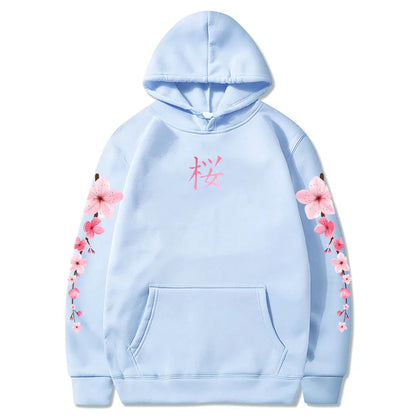 Sakura Cherry Blossom Hoodie 🌸