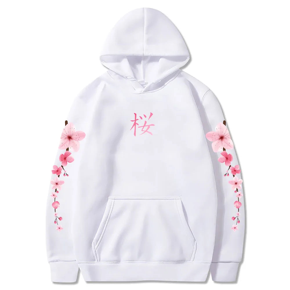 Sakura Cherry Blossom Hoodie 🌸