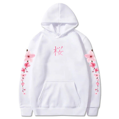 Sakura Cherry Blossom Hoodie 🌸