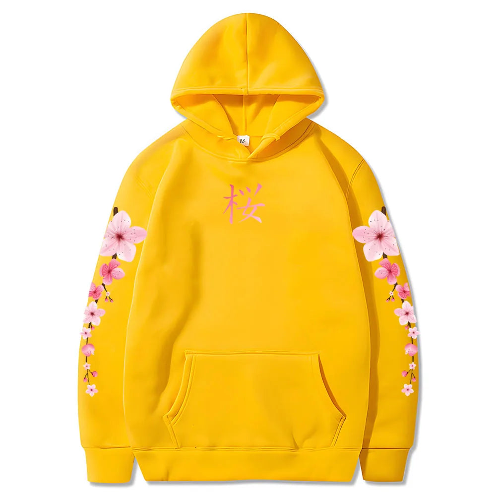Sakura Cherry Blossom Hoodie 🌸