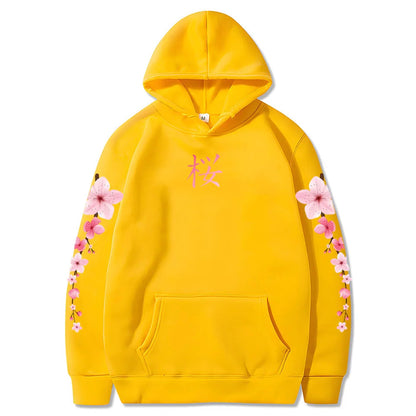 Sakura Cherry Blossom Hoodie 🌸