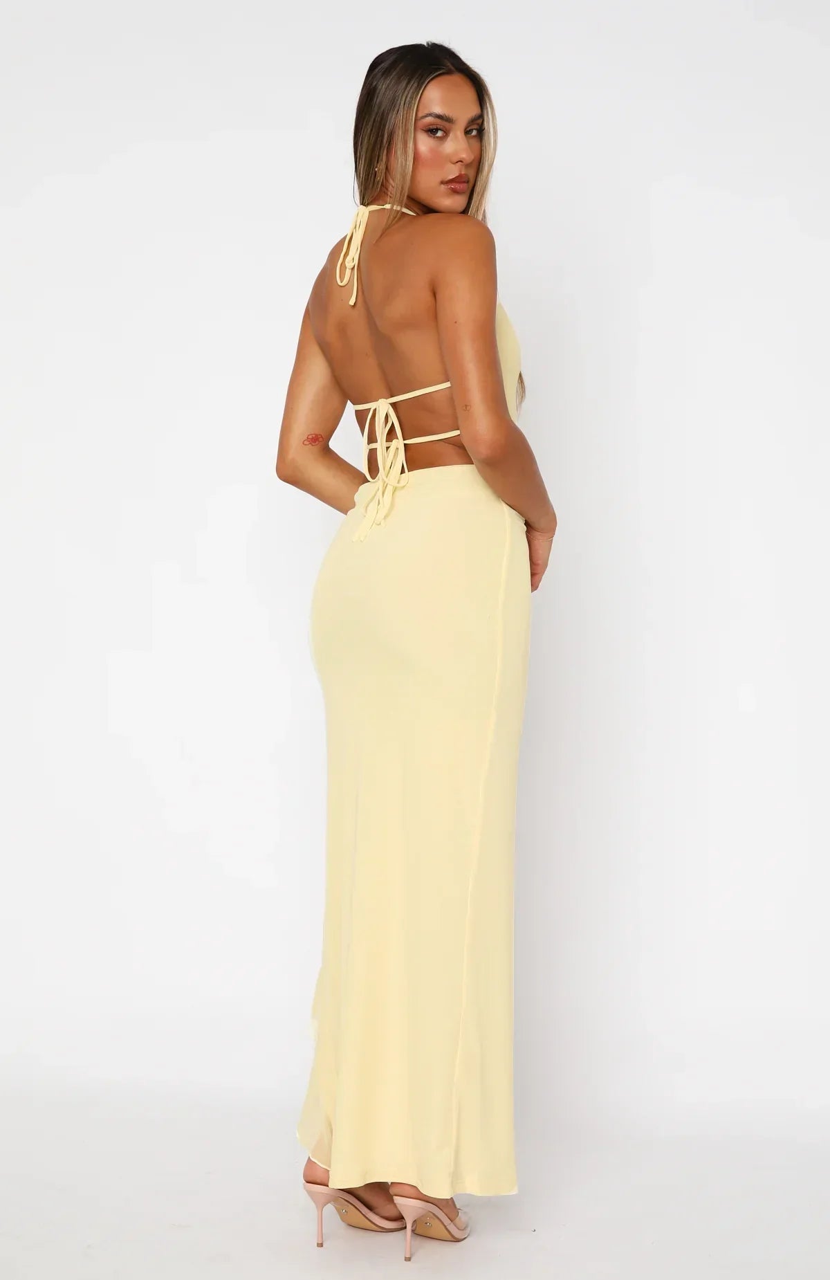 Gaby™ | Elegantes Maxikleid