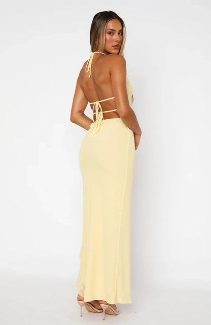 Gaby™ | Elegantes Maxikleid
