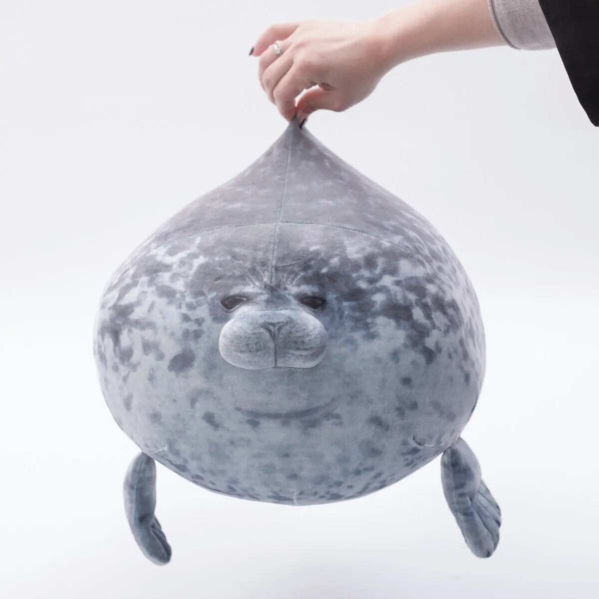 Sleepy Seal Plushie