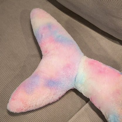 🦈🌈 FUZZY GALAXY SHARK PLUSHIE