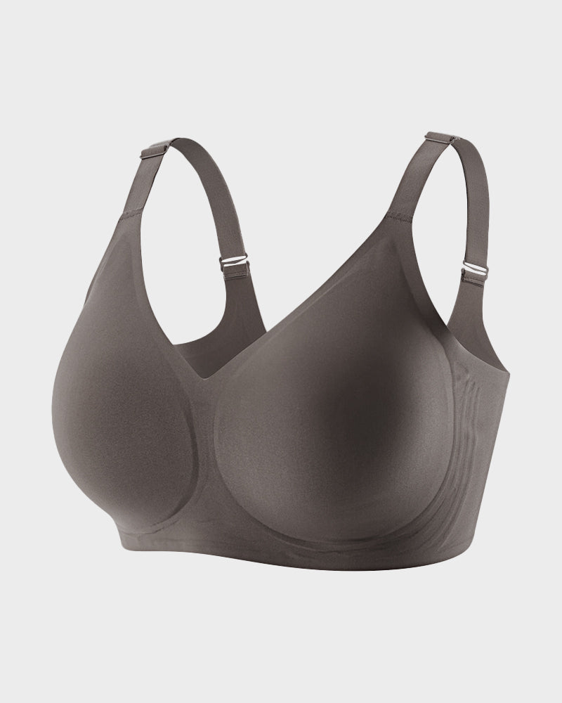 Naadloze Soft Comfort Beha met Jelly Strip