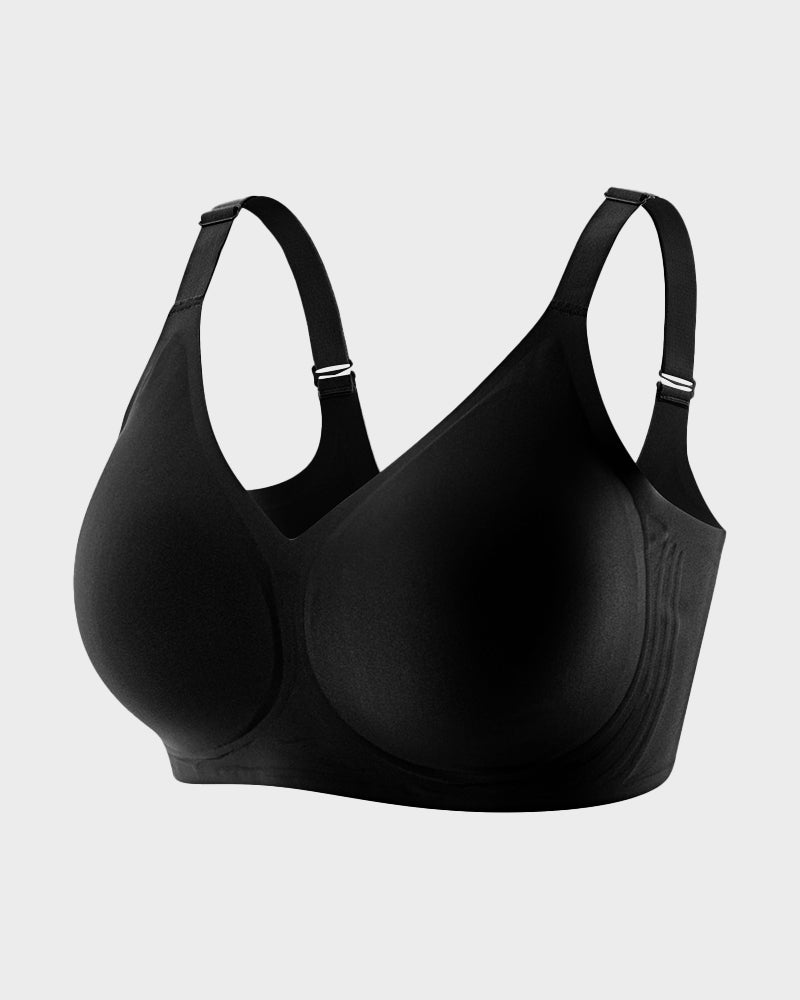 Naadloze Soft Comfort Beha met Jelly Strip