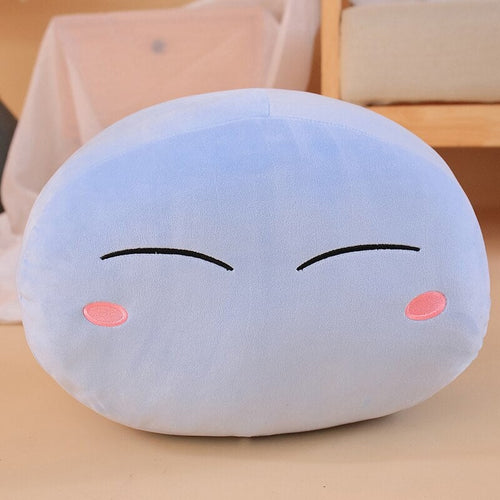 💙🫧 BLUE SLIME BALL PLUSHIE