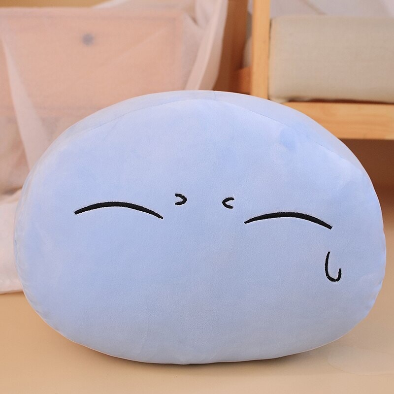 💙🫧 BLUE SLIME BALL PLUSHIE
