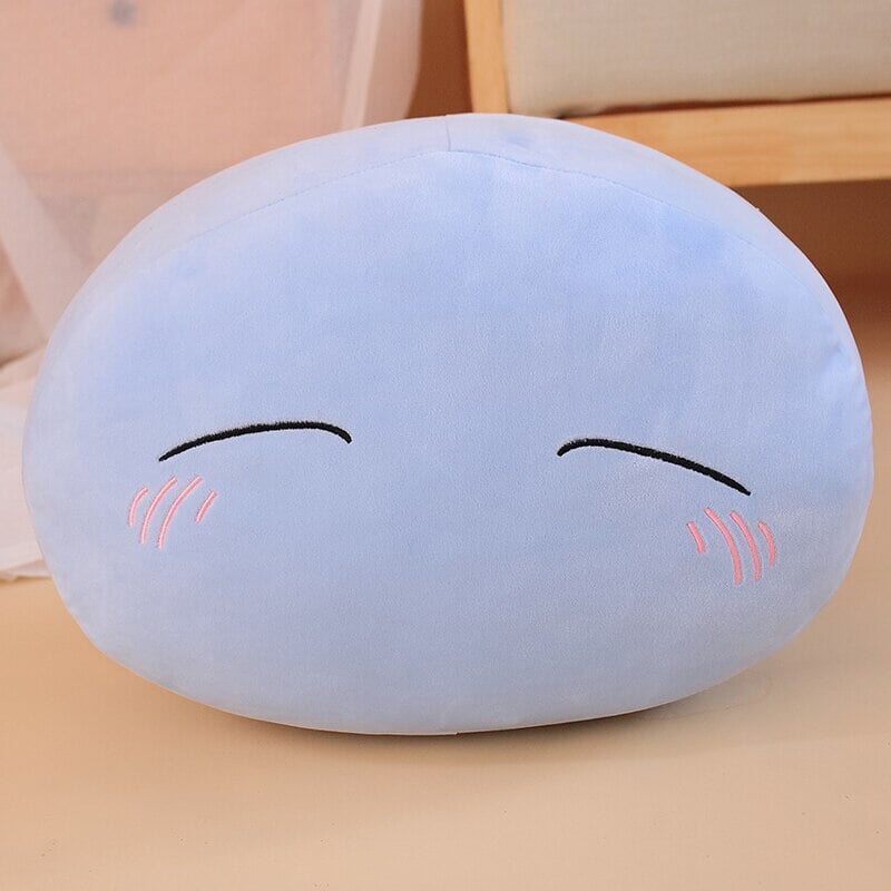 💙🫧 BLUE SLIME BALL PLUSHIE