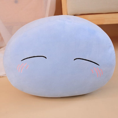 💙🫧 BLUE SLIME BALL PLUSHIE