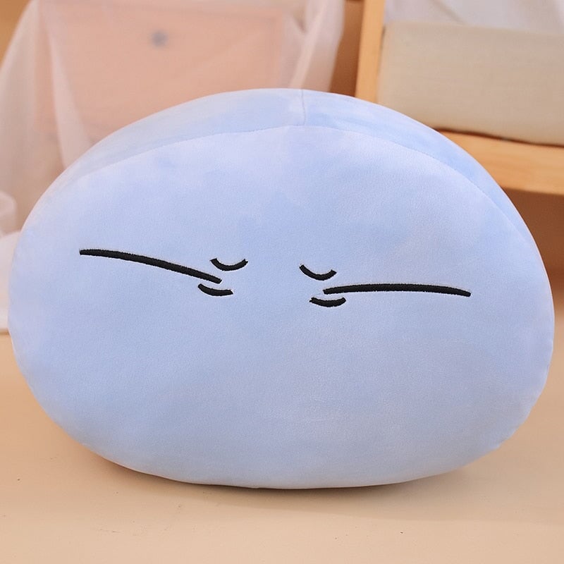 💙🫧 BLUE SLIME BALL PLUSHIE