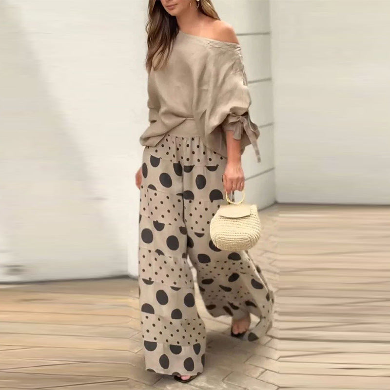 CLAIRELIA | Polkadot Set