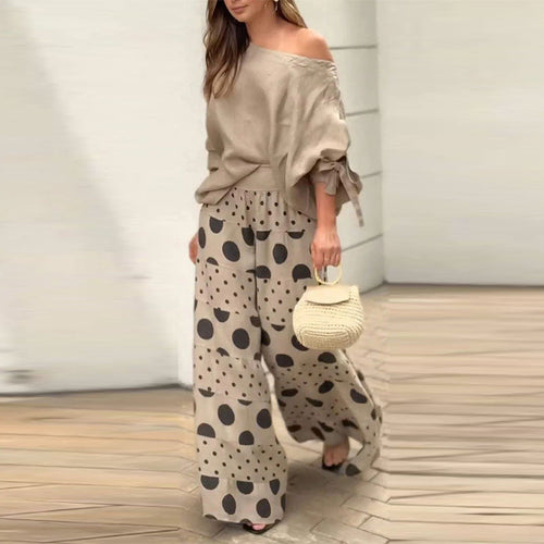 CLAIRELIA | Polkadot Set