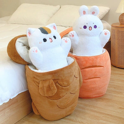 Large Cozy Critter Plushies