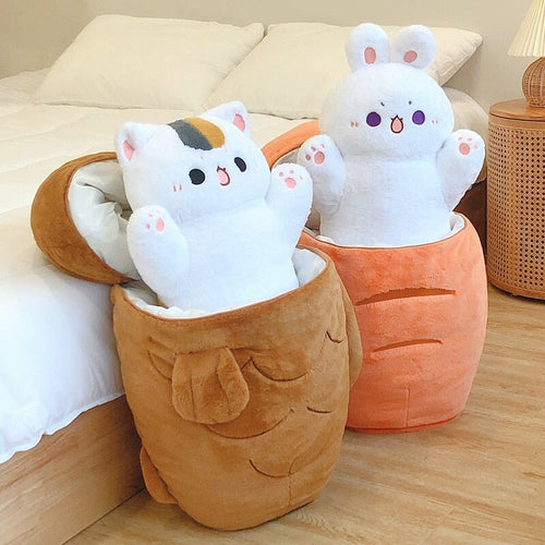Large Cozy Critter Plushies