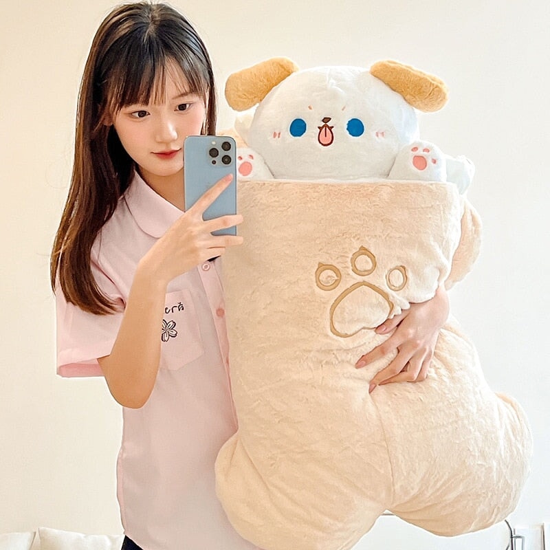 Large Cozy Critter Plushies