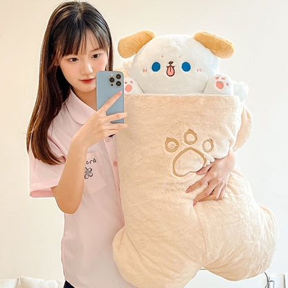 Large Cozy Critter Plushies