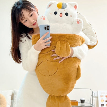 Large Cozy Critter Plushies